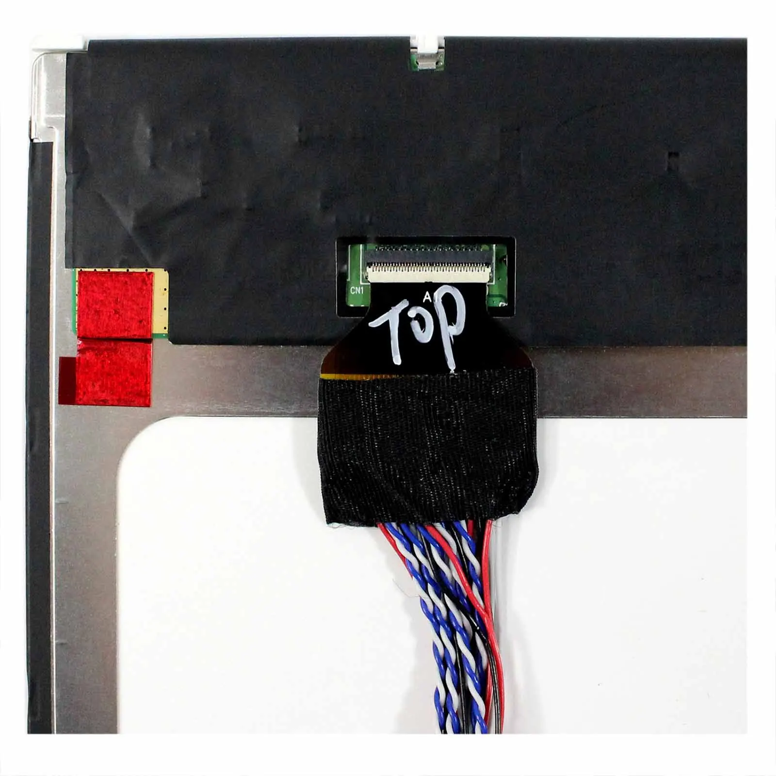 HD Serta LCD Controller Board dengan 7 "1280X800 N070ICG-LD1 IPS LCD dengan Layar Sentuh