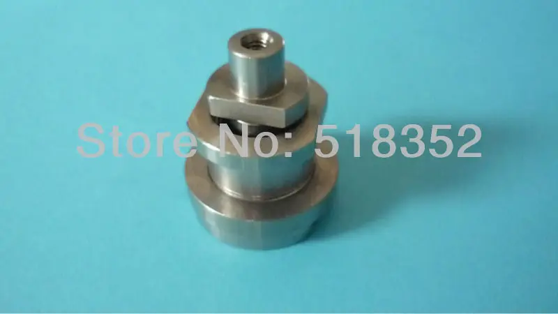 

Sodick S461-2 Shaft for Pulley 3051799 / 3051202 Axis to Sodick Lead Wheel for WEDM-LS Wire Cutting Machine Parts