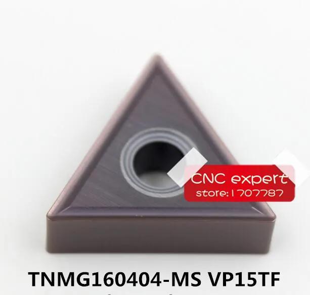 TNMG160404-MS VP15TF/TNMG160408-MS VP15TF.  cutting blade, turning tip,suitable for MTJNR MTFNR WTJNR MTQNR Series Lathe Tool