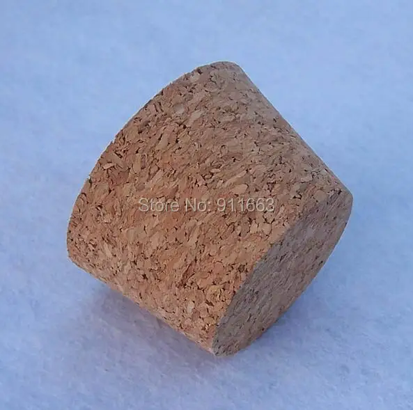 51mm*41mm*35mm size, 10pcs/lot!soft cork stopper for glass bottles,stopper,bung,wooden plug etc.