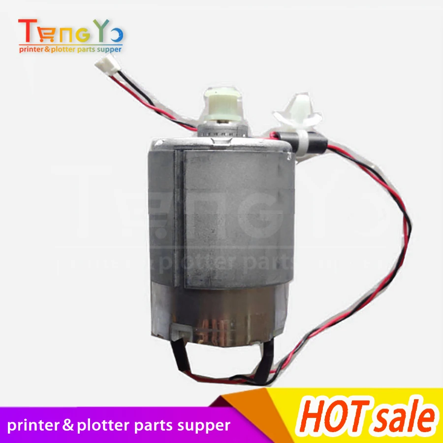 

Free shippping Original New Y motor carriage drive motor for HP DesignJet Plotter T520 CQ890-67036 Plotter Part