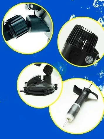 Songbao WP-50M 3W Wave Maker Pump for Nano Freshwater & Marine Aquarium