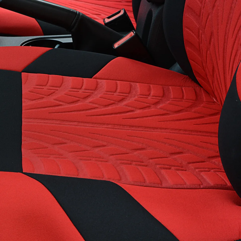 AUTOYOUTH Car Seat Covers Full Set Universal Fit Seat Protectors Fashion Car Accessories For Fiat For Chevrolet For Strada - 3