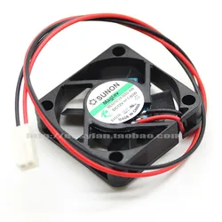 NEW Original SUNON 40*40*10MM ME40101VX-000U-A99 12V 1.60W cooling fan