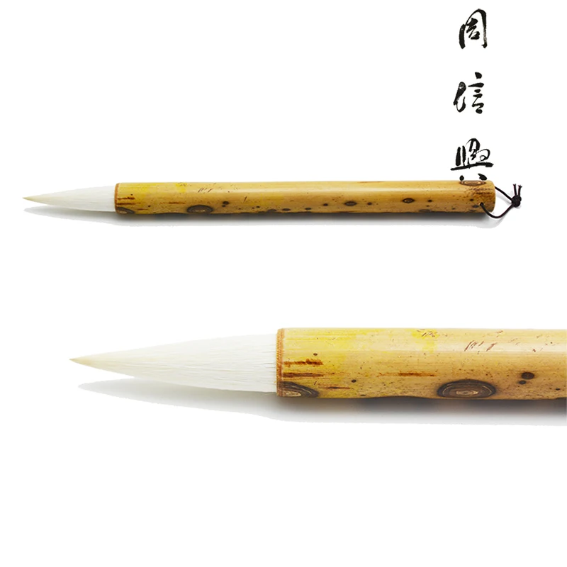 Quality Chinese Calligraphy Brushes pen goat hair Long Feng Kai antithetical couplet  painting calligraphy writing brush