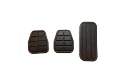 MANUAL Pedal Rubber Set 3pcs For VW Golf MK2 MK3 / Transporter T4 Van Camper