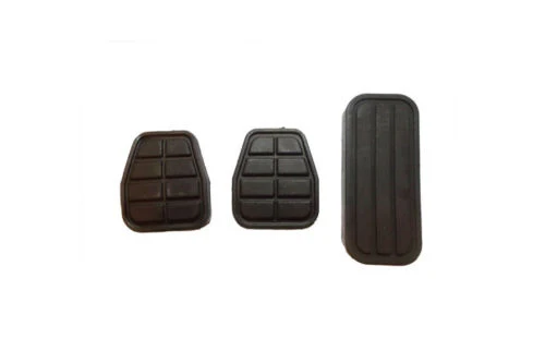 MANUAL Pedal Rubber Set 3pcs For VW Golf MK2 MK3 / Transporter T4 Van Camper