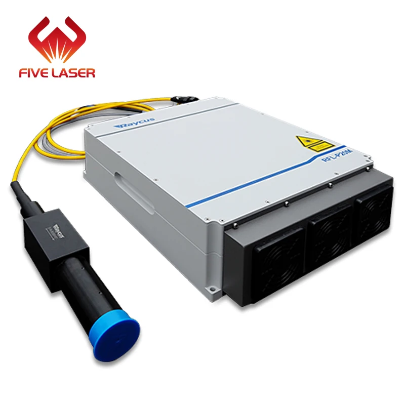 50 W sợi nguồn Laser Raycus RFL-P50QB sâu Khắc sợi Laser đánh dấu máy