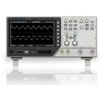 Hantek MSO7302BLG 3 IN 1 Digital Storage Oscilloscope + 25MHz Function signal generator +8CH Logic Analyzer 2CH 2Gsa/s 300MHz