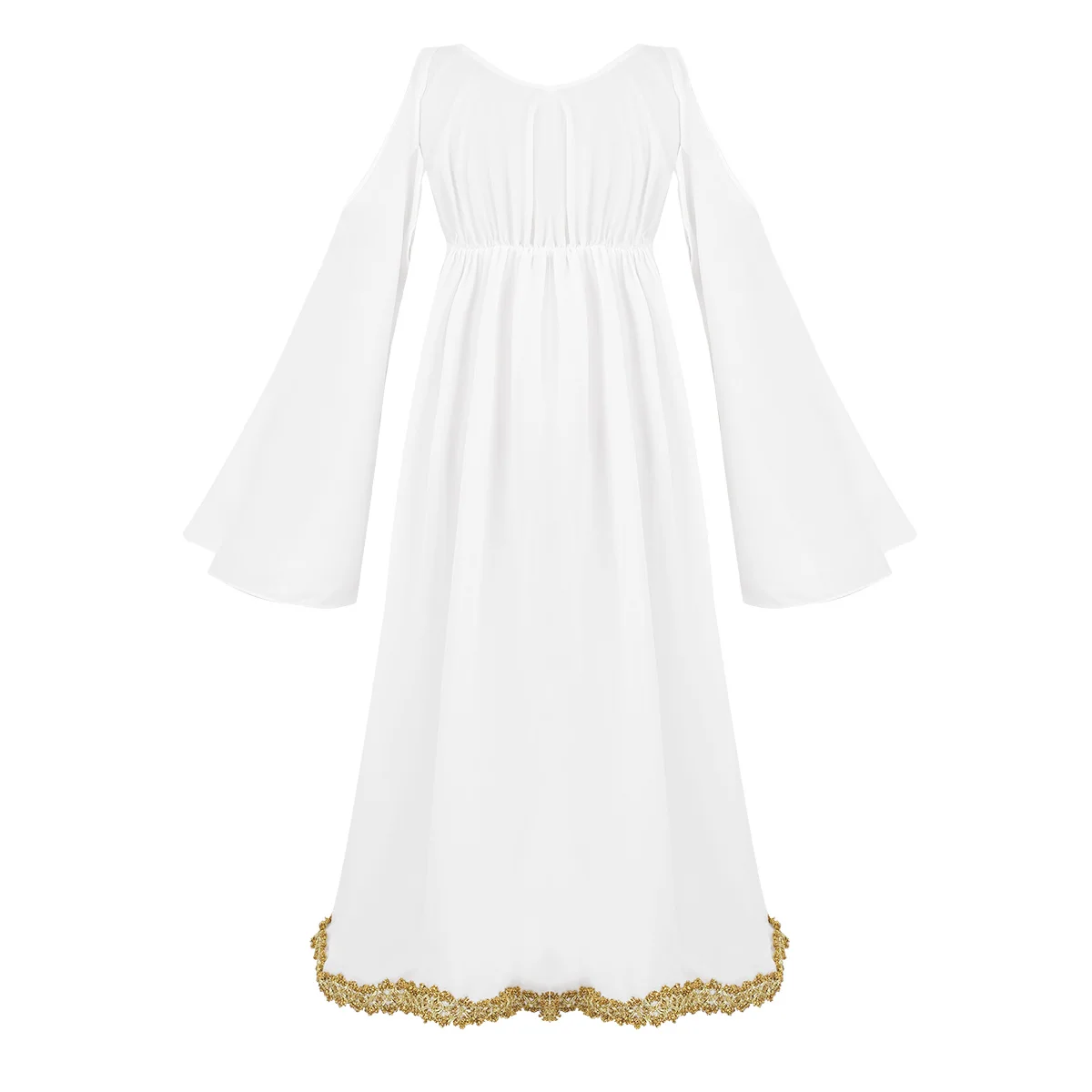 Best Greek Goddess Costume Long Sleeve for Kids: A Real-World Review of the Gold-Trimmed Halloween Dress Best Greek Goddess Costume Long Sleeve for Kids: A Real-World Review of the Gold-Trimmed Halloween Dress