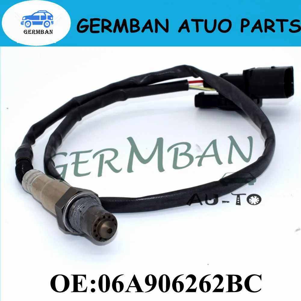 

Air Fuel Ratio Oxygen Sensor for Skoda 99-05 Audi A4 Quattro VW Passat 1.8L Jetta 2.0L No#06A906262BC 0258007085