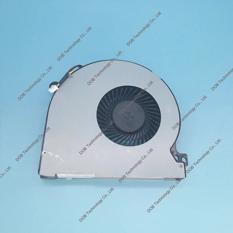 fan for Dell XPS 15 L502X L501X P11F P11F003 laptop cpu cooling fan cooler , DFS601305FQ0T F98S DP/N 0W3M3P