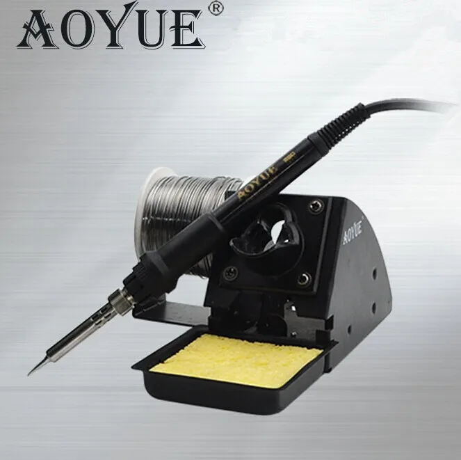 Aoyue I701A+ Thermostat Suction Tin Gun Repairing System Repair Rework Station 110V/220V