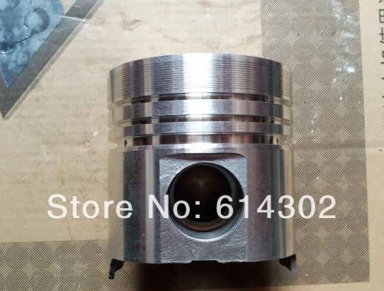 piston -weifang Ricardo 75kw 80kw 90kw 100KW 110KW 120KW diesel generator parts with R6105 series diesel engine parts