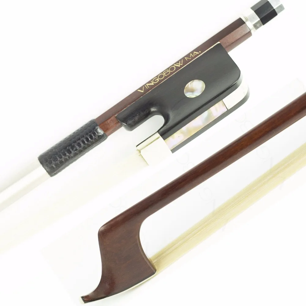 첼로활: VingoBow Master Pernambuco Cello Bow의 성능과 사용자 경험