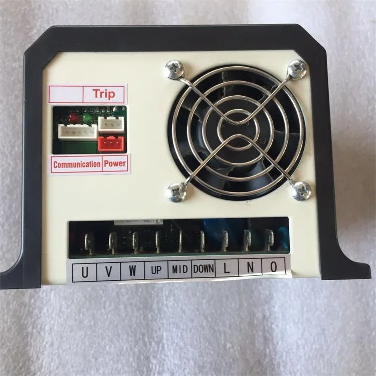 Miễn phí Vận Chuyển AZMAT 220 v UBV-2200 UBV-2200B 9 giao diện UBV2200 UBV2200B Biến Tần Inverter Chuyển Đổi phù hợp với cho máy chạy bộ