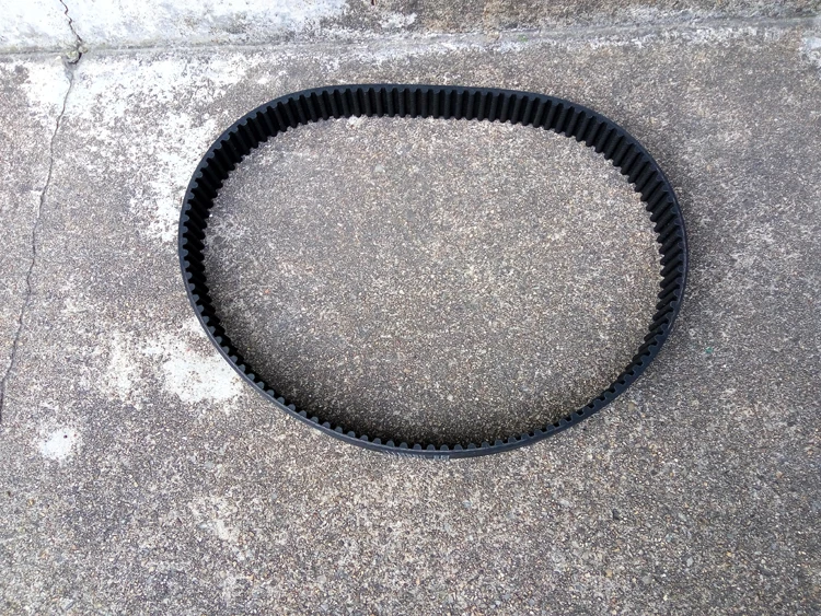 Picture 5: 5 pieces/pack 201 HTD3M timing belt teeth 67 width 6mm 8mm length 201mm rubber closed-loop belt 201-3M HTD 3M pulley CNC machine
