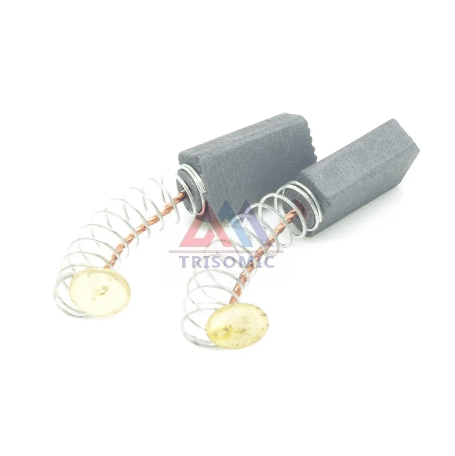 2 Pieces Carbon Brushes 5*8*14 mm Replace For Bosch Hammer Drill TSB1300