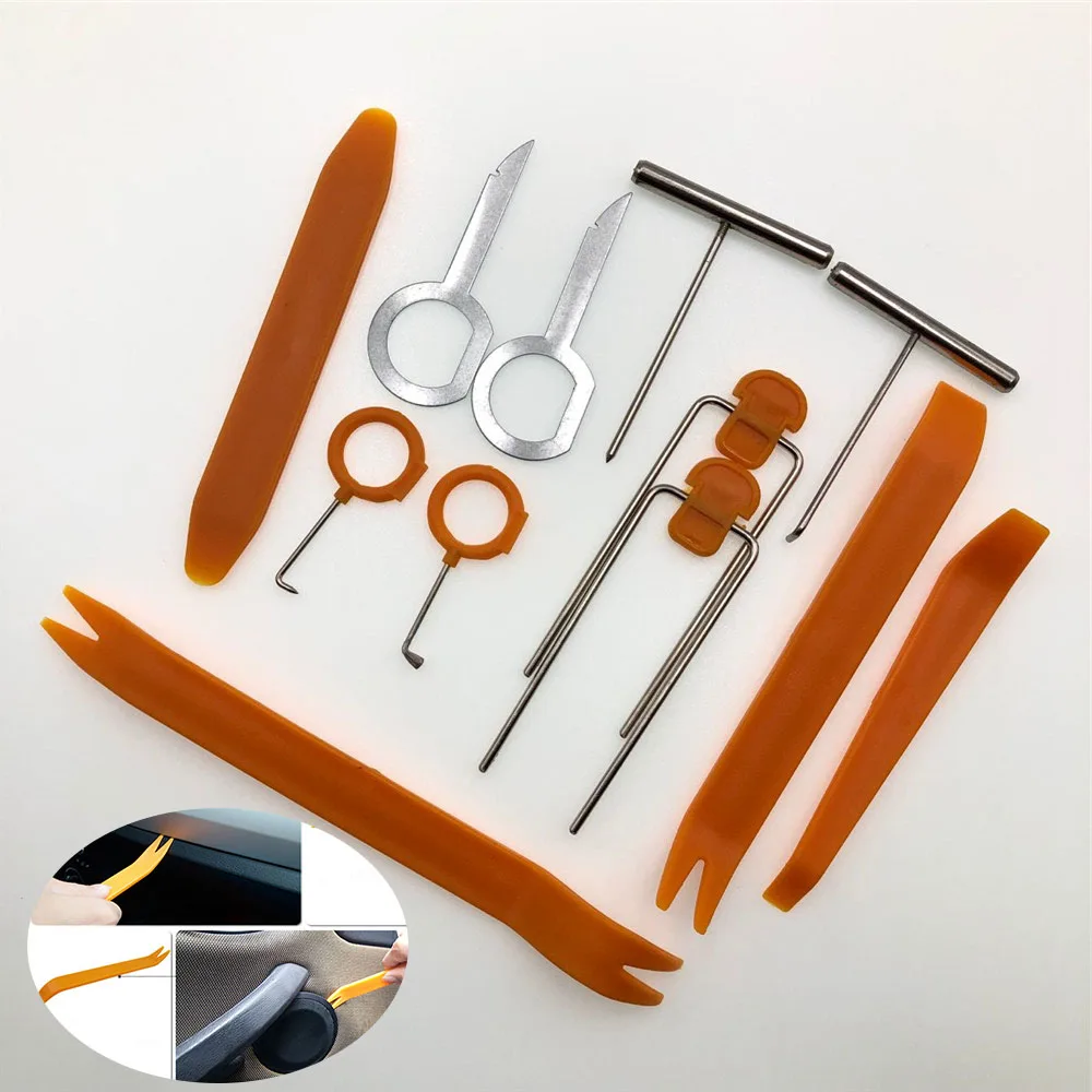 12pcs Removal Installer Tool Kit For Daewoo Matiz Nexia Nubira Sens Tosca Winstorm