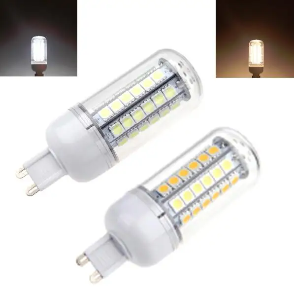 

15W E27 SMD 5050 led bulbs 69 led SMD corn bulb with cover outdoor led lighting bulb AC220V lampada for home