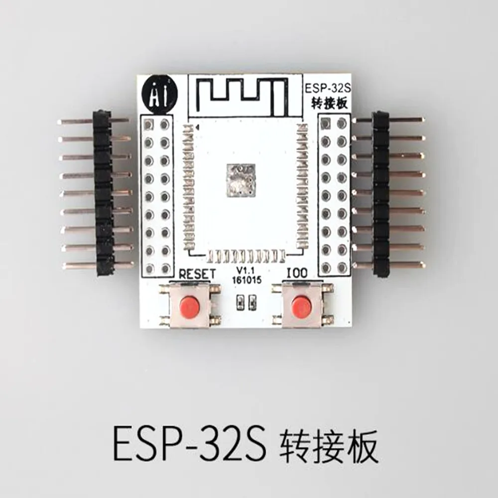 ESP32 ESP32S Wi-fi Sem Fio Módulo Bluetooth para Arduino Módulo Conversor Placa Adaptadora Pinboard ESP-32 ESP-32S