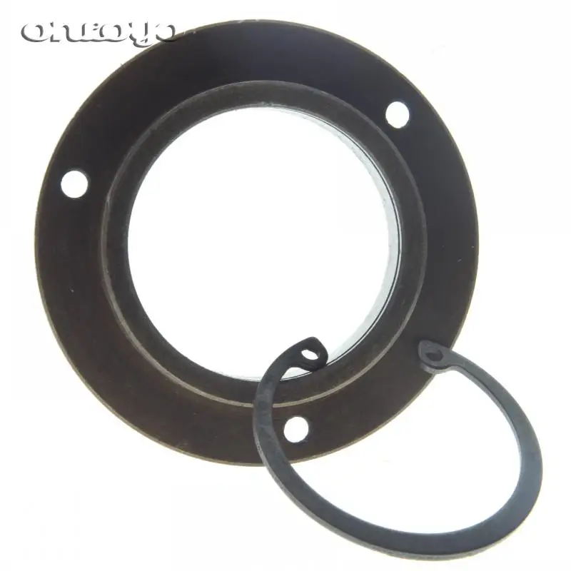 Computer Embroidery Machinery And Parts 6004 Bearing Elements 42MM 44mm Iron Steel Bearing Seat Of Good Quality Circlip