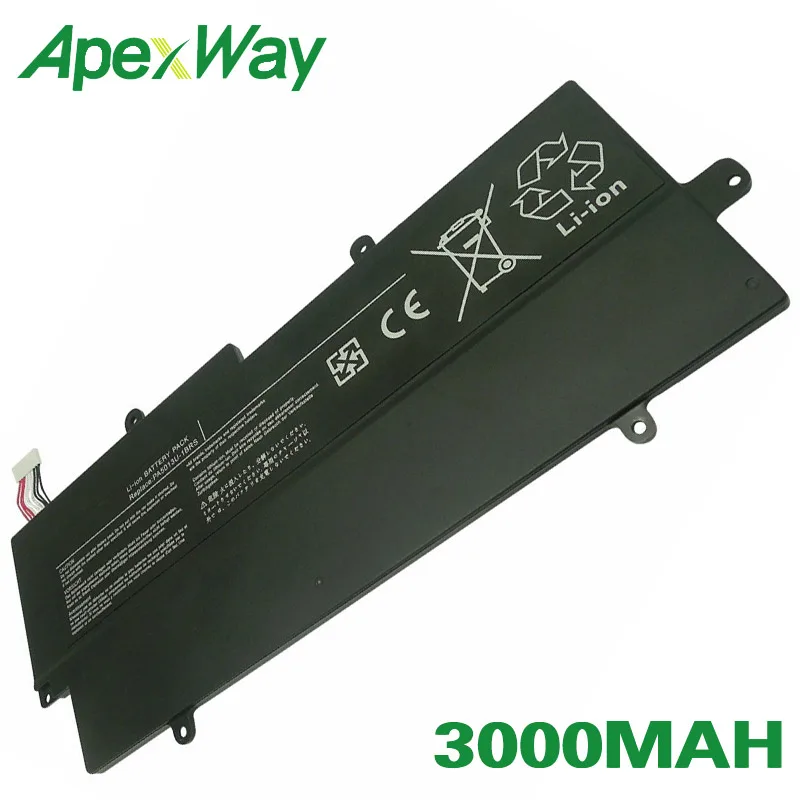 ApexWay 3140mAh Laptop Battery  VGP-BPS41 for Sony Vaio Flip 13 SVF13N SVF13N13CXB