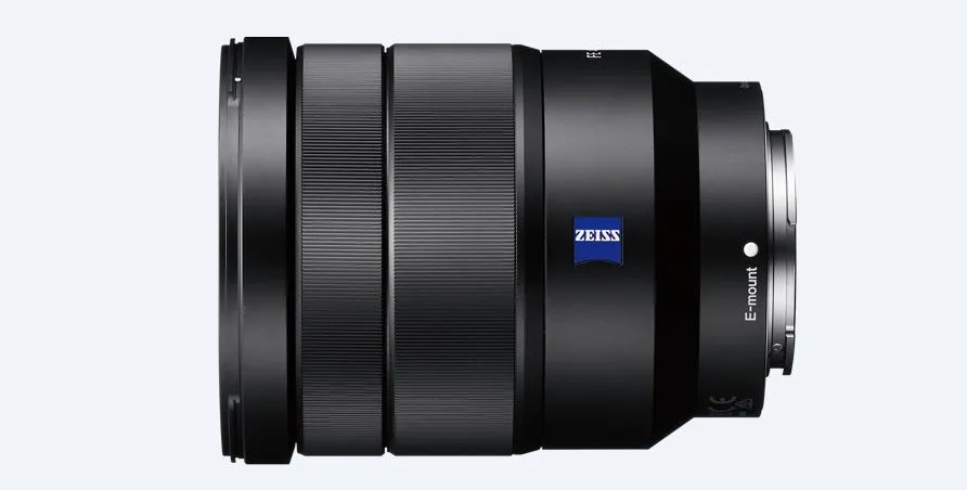 Sony 16-35 lens for sony Vario-Tessar T* FE 16-35mm f/4 ZA OSS Lenses Sony A7 A7M2 A7RII A7SII