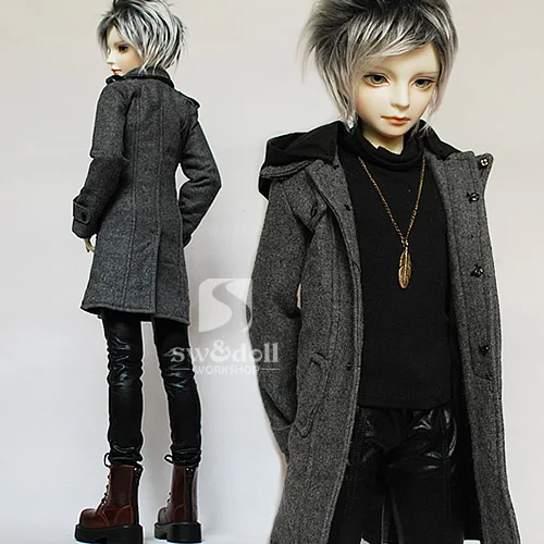 

1/3 1I4 scale BJD accessories Windbreaker coat doll clothes for BJD/SD EID.Not included doll,shoes,wig and other accessories 800