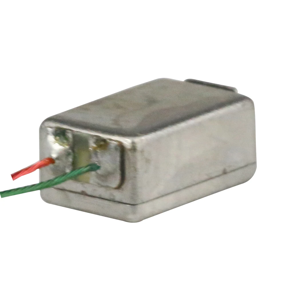 New ED-23814 For Knowles Moving iron Unit Speaker High frequency Sound High-end Headphone Speaker Repairs DIY With Wires 2PCS
