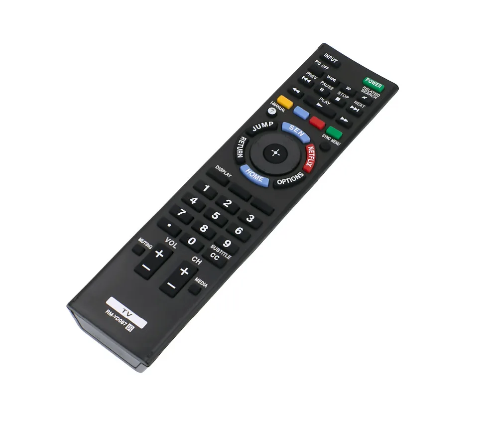 جديد التحكم عن بعد RM-YD087 يناسب لسوني LCD HDTV التلفزيون KDL-47W800A KDL-47W801A KDL-47W802A KDL-55W800A KDL-55W801A KDL-5