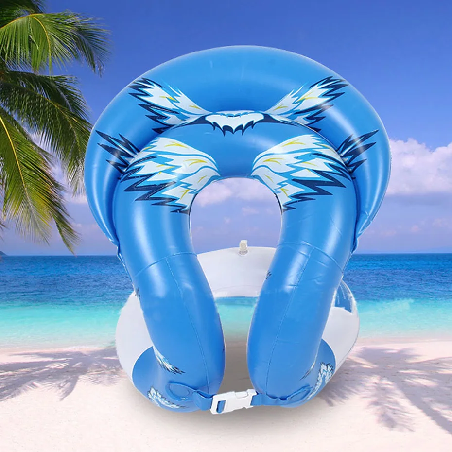 عوامة للأطفال والكبار ، حلقة سباحة للأطفال ، سترة نجاة ، لعبة مائية ، طية صدر السترة القابلة للنفخ ، ذراع السباحة ، ألعاب حمام السباحة