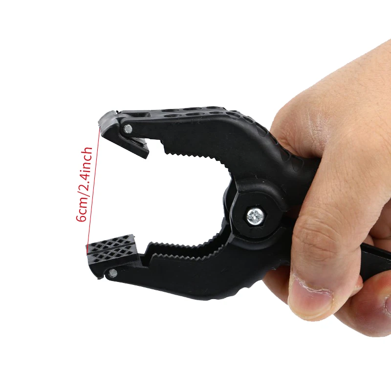 SH 12pcs nuova Clip di supporto per supporto a molla per fondale in plastica resistente di alta qualità per piastra di sfondo per fotografia