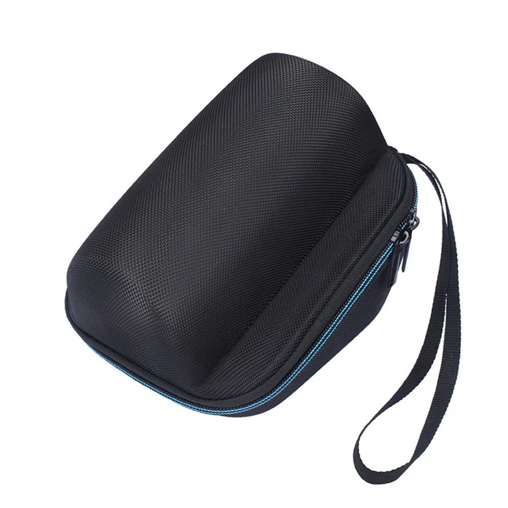 Hard Carrying Case for Omron 10 Series Wireless Upper Arm Blood Pressure Monitor with Cuff Standard and Large Arms (BP786/BP785)