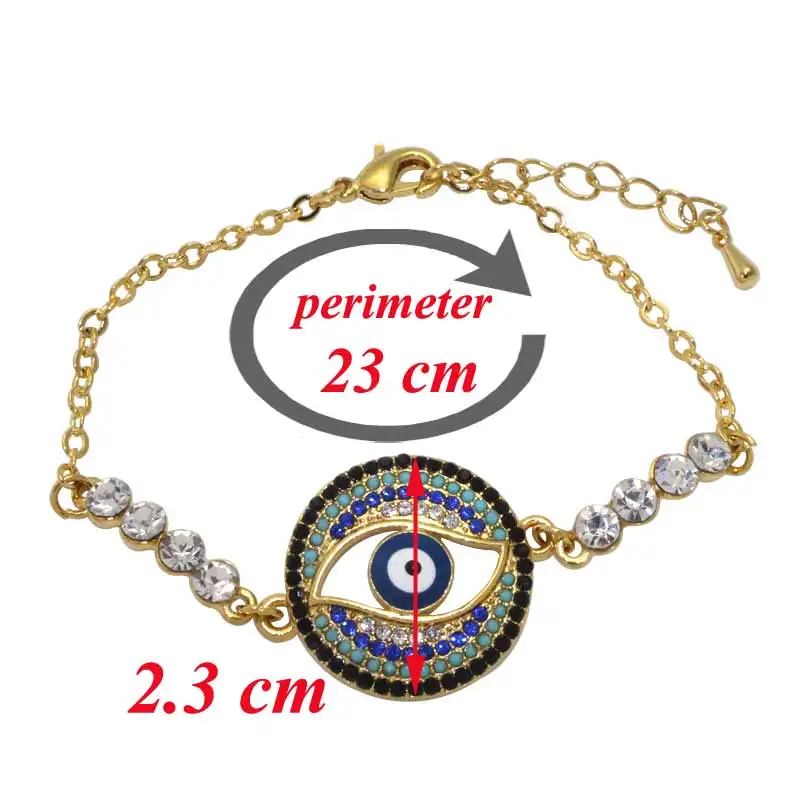 islam muslim turkish  Evil Eye bracelets bangles