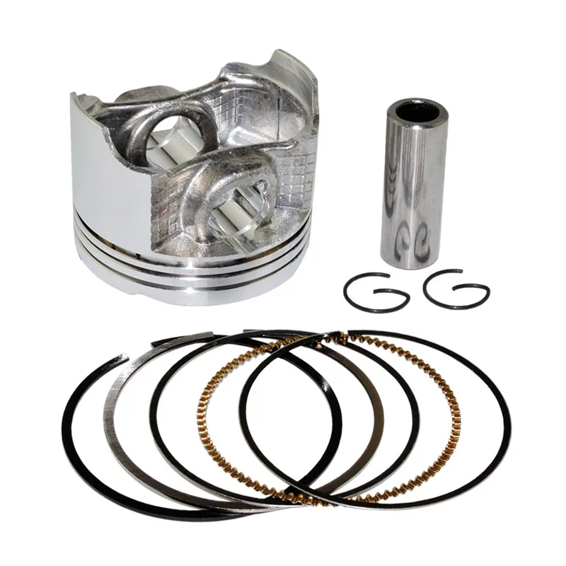 Motorcycle 55mm 55.25 55.50 55.75 56 mm Piston Rings For Honda CBR400 CBR23 NC23 CBR29 NC29 VFR400 VFR 21 24 30 NC30 RVF35 NC35