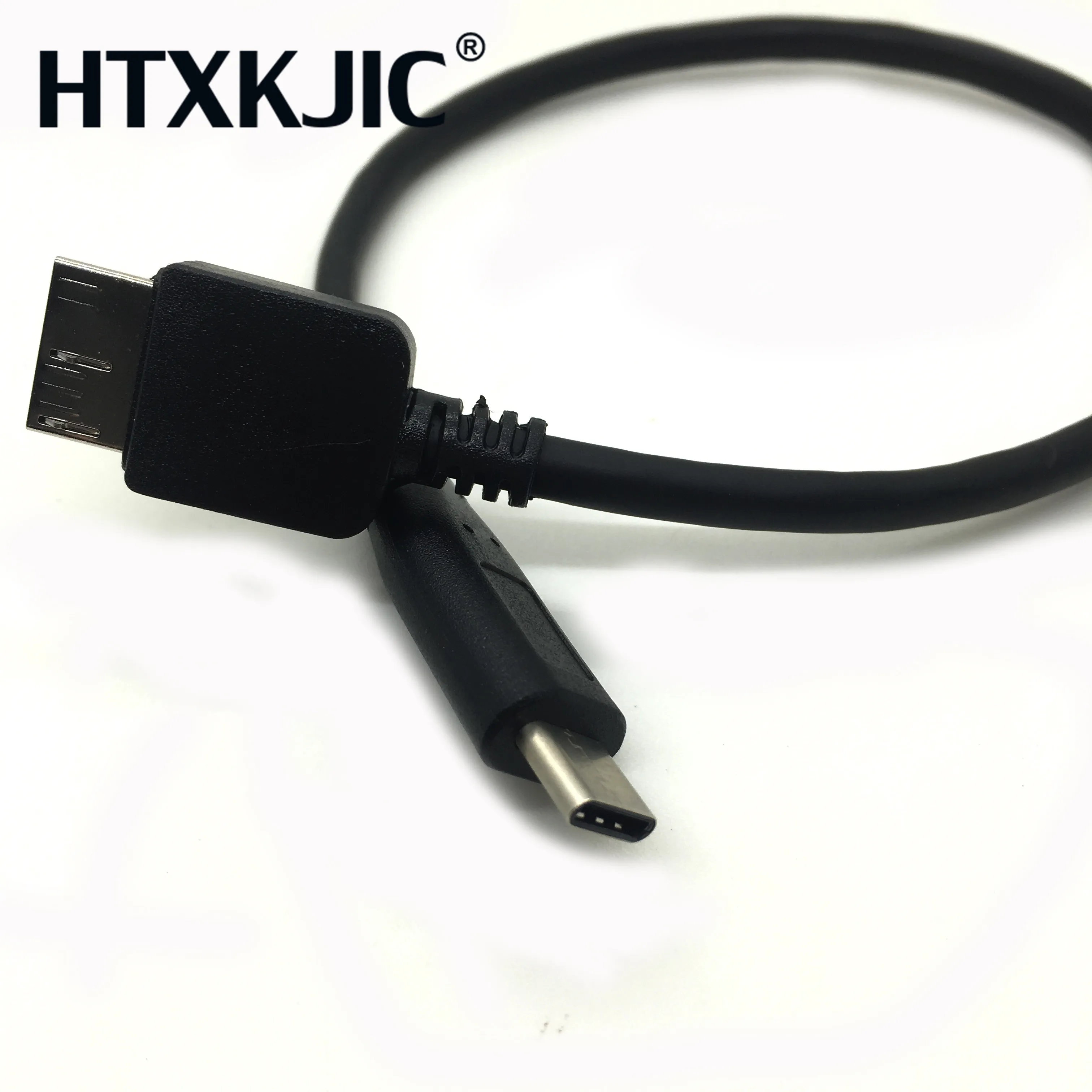 USB 3.1 Type-C to USB 3.0 Micro B Cable Connector For Hard Drive Smartphone CELL PHONE PC