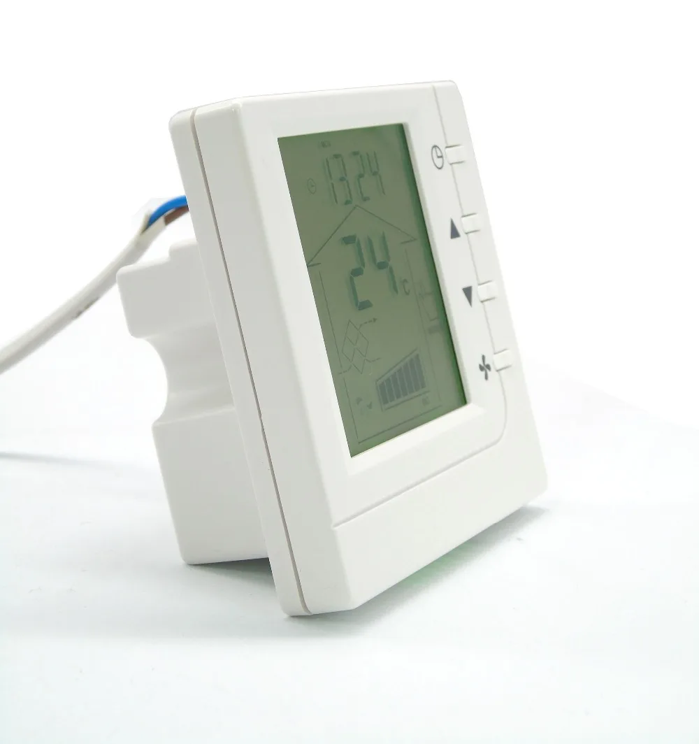 New Air Intelligent Controller with Three-speed ventilator