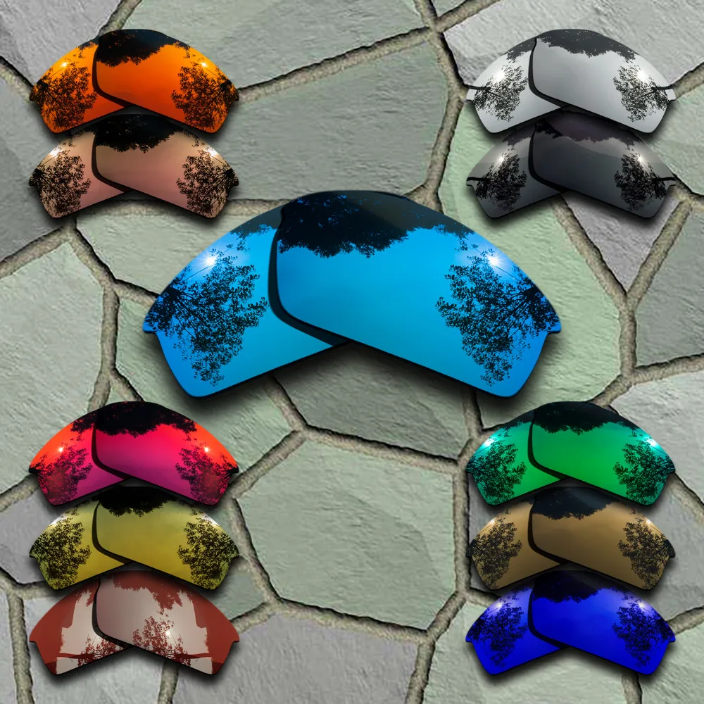 

Солнцезащитные очки, поляризованные Сменные линзы для Oakley Bottlecap-разные