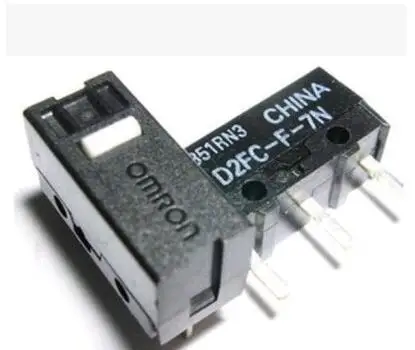 10PCS Micro Switch Microswitch D2FC-F-7N for Mouse D2F-J Microswitch Next Generation of D2FC-F-7N