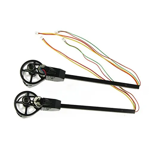 2pcs * CW and CCW Motors for UdiR/C UDI U817 817C U817A U818A RC Quadcopter Drone Kit Spare Parts