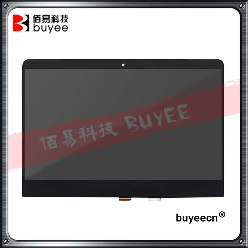 Imagem -01 - Digitalizador Qde 13.3 para Laptop com Moldura Computador Portátil para hp Envy 13-ab 13ab008na Rv1.c1 3200x1800 Qhd digitalizador qde 133 para laptop com moldura computador portatil para hp envy 13 ab 13ab008na rv1c1 3200x1800 qhd 01