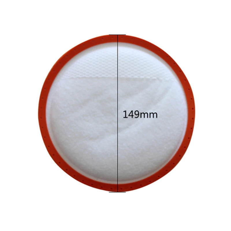 1 x เครื่องยนต์ด้านหน้า + 1 x Hepa มอเตอร์ด้านหลังสำหรับ Vax 95 เครื่องดูดฝุ่นสูงอุปกรณ์เสริมคุณภาพ