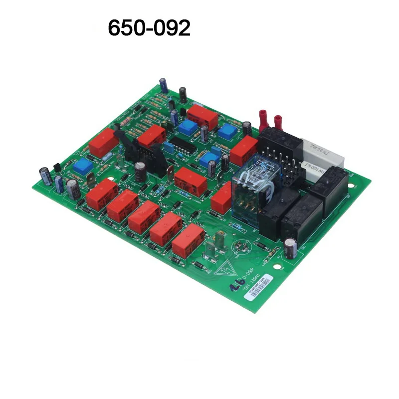 Pcb 650092 fg Wilson Engine Pcb650-092 Mais Fedex Dhl & Rápido