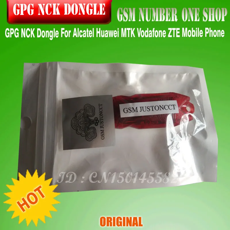 Gsmjustoncct-Original NCK Pro Kye Dongle, 2 in 1 Actived, NCK Pro, UMT,