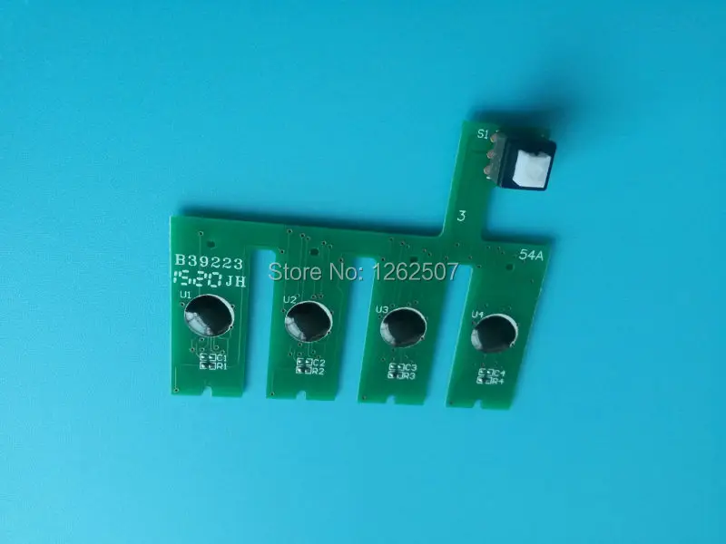 Chip de reinicio automático T159 R2000 ARC para impresora Epson Stylus Photo R2000 R2000s, sistema Ciss