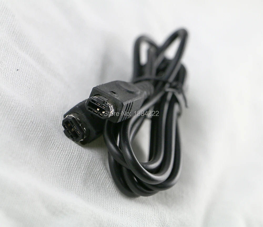 Câble de liaison de système de jeu, adaptateur de lecteur pour GBA SP, jeu contre câble, 2, 1 pièce