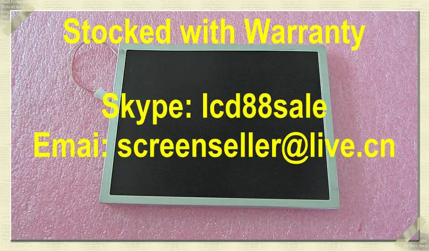 best price and quality  original   LB064V02    industrial LCD Display