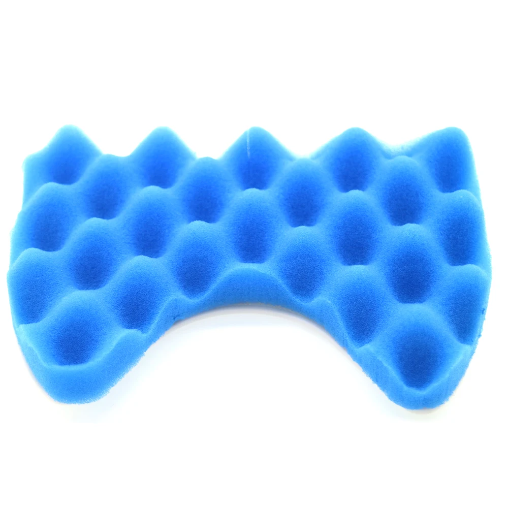 Dust HEPA Filters for Samsung Cup DJ97-01158A SC65 66 67 68 SC6500 Series DJ97-00496A Vacuum Cleaner Accessories Parts