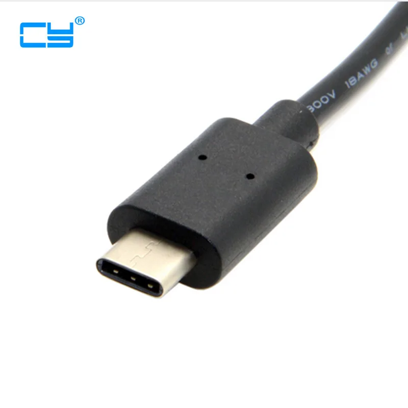 USB 3.1 Type C, USB 5,5, 2,5 мм